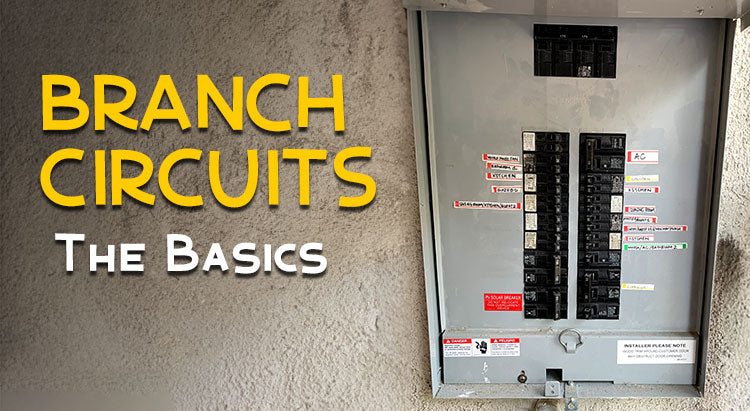 Branch Circuits