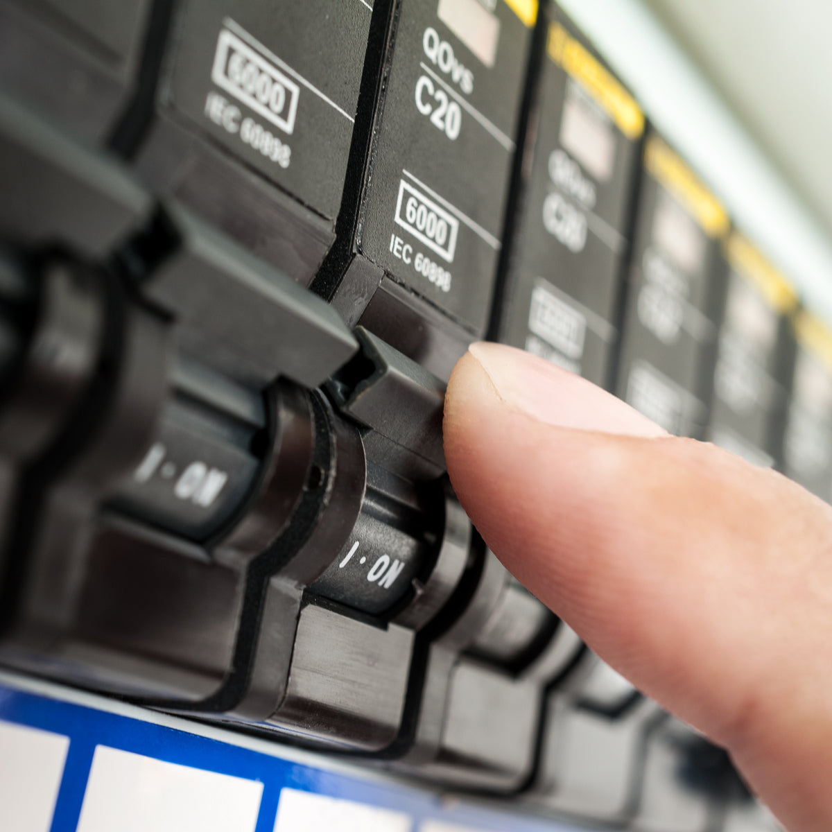 Here's Exactly What to Do If Your Circuit Breaker Won't Reset Properly