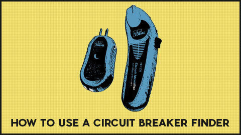How To Use a Circuit Breaker Finder