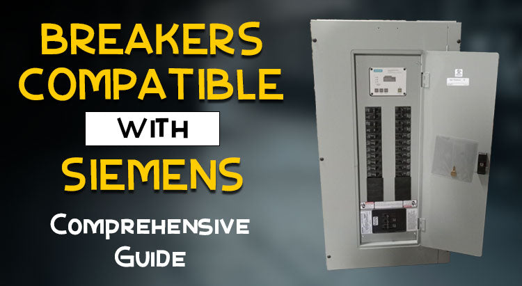 siemens compatible breakers