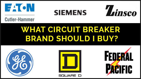 Which Circuit Breaker Brand Should I Buy?