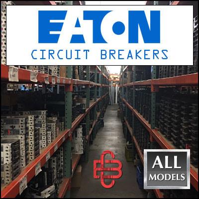 Eaton Cutler Hammer Circuit Breakers