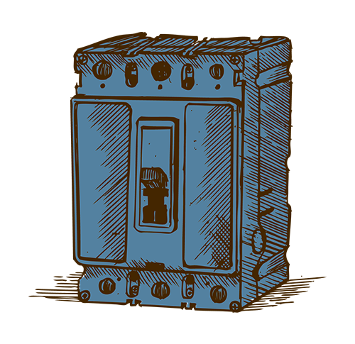 The Breaker Box: An In-Depth Look at Circuit Breaker Boxes and Electri ...