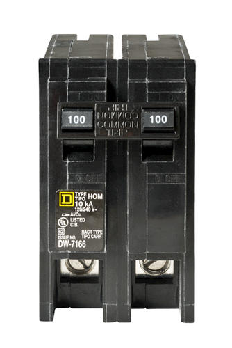 Square D - Molded Case Circuit Breakers