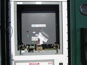 Eaton / Cutler-Hammer / Westinghouse 50VCP-W350, Medium Voltage Vacuum Breaker