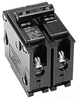 Eaton / Cutler-Hammer / Westinghouse BR2125ST