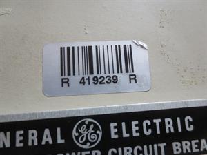 General Electric AK2-50-3