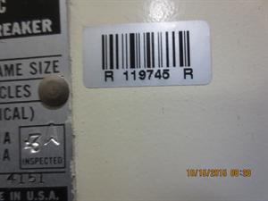 General Electric AK2-75-4