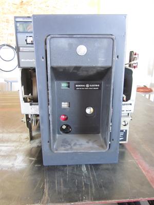 General Electric AKRU-9D-50, Low Voltage Air Breaker