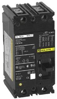 Square D / Schneider Electric FAL22100WB8041