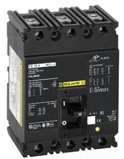 Square D / Schneider Electric FAL340301027