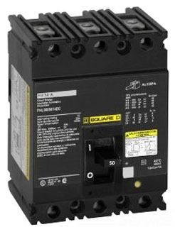 Square D / Schneider Electric FHL36000M1021