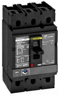 Square D / Schneider Electric JDL36250U33X