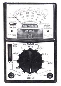 Square D / Schneider Electric M20