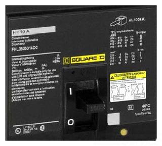 Square D / Schneider Electric MHL36500